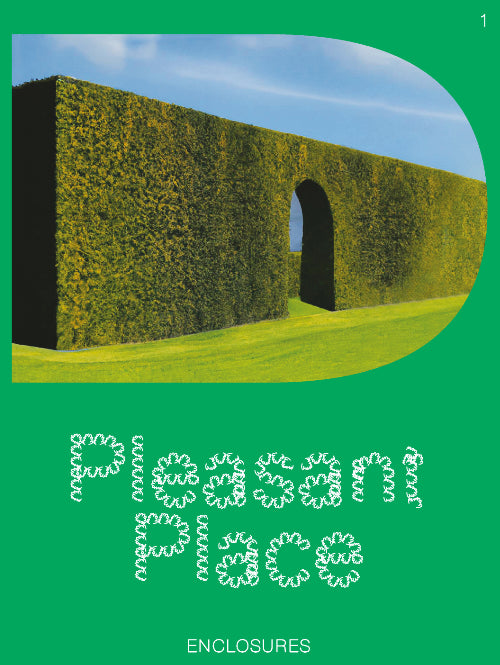 PLEASANT PLACE, Issue 1: Enclosures