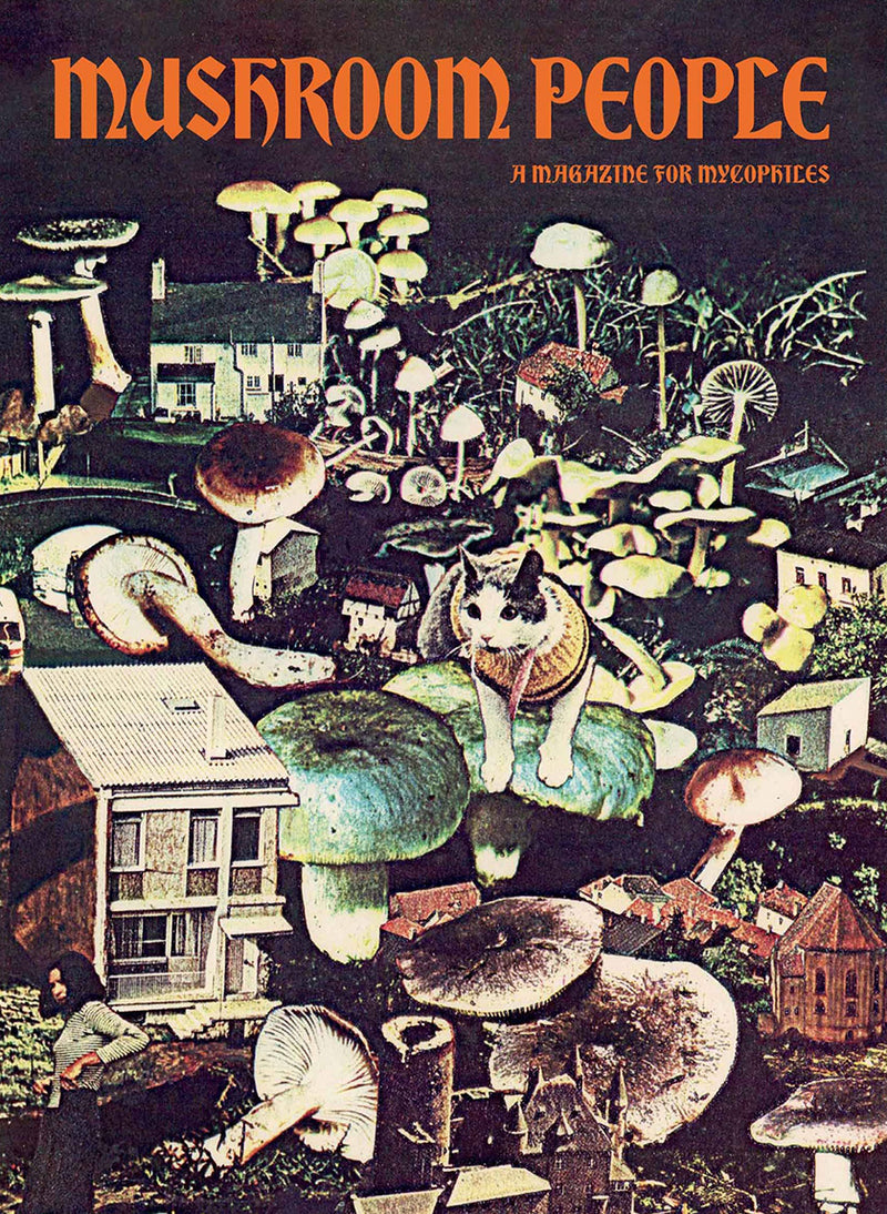 Mushroom People Magazine: Volume 2