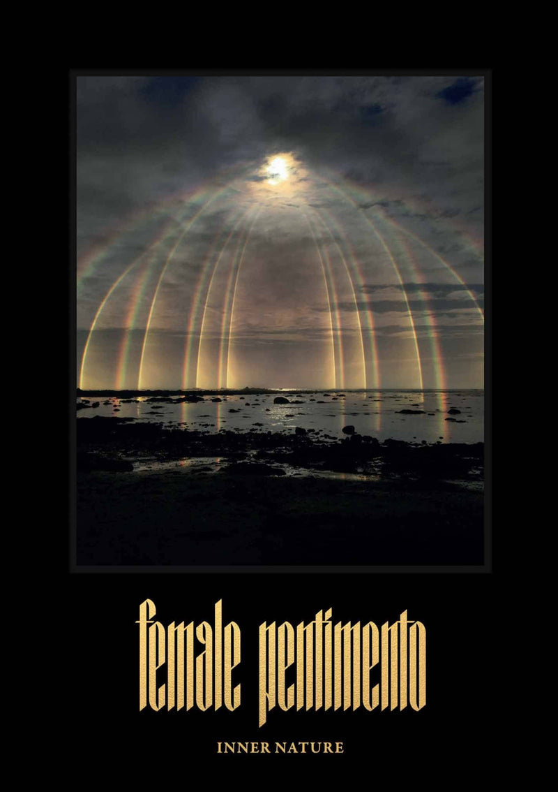 Female Pentimento: Inner Nature