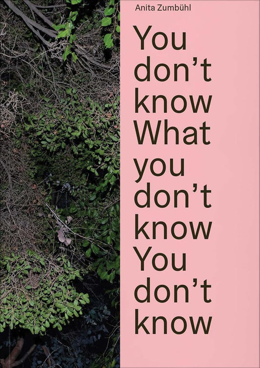 You Don't Know What You Don't Know You Don't Know
