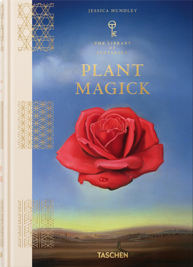 Plant Magick. The Library of Esoterica