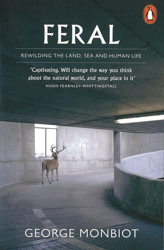 Feral cover image