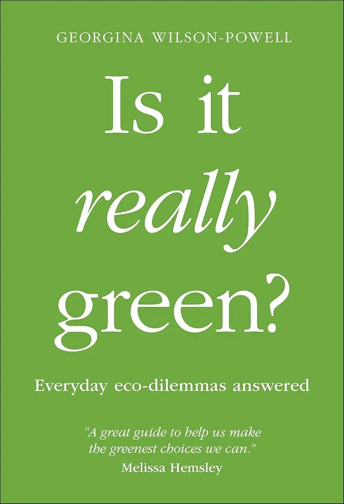 Is It Really Green