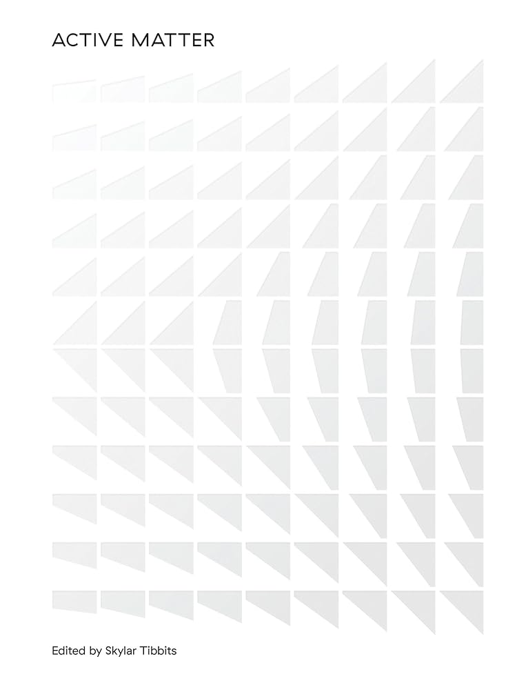 Active Matter
