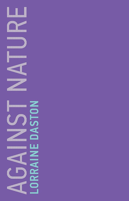 Against Nature (Untimely Meditations) cover image