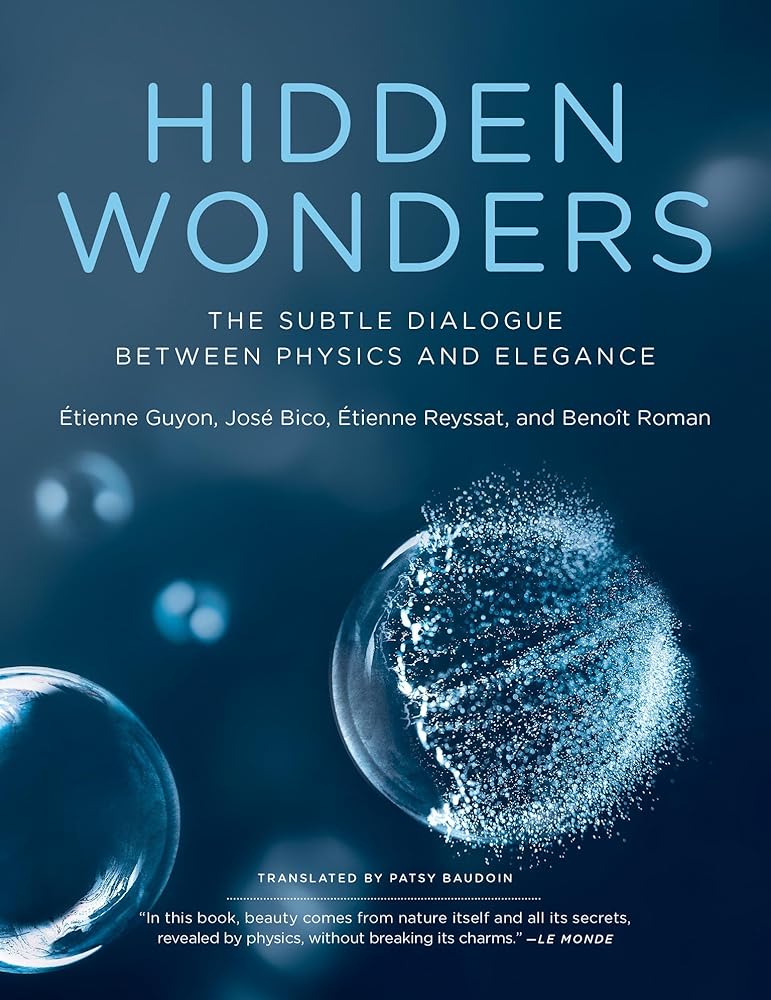 Hidden Wonders: The Subtle Dialogue Between Physics and Elegance