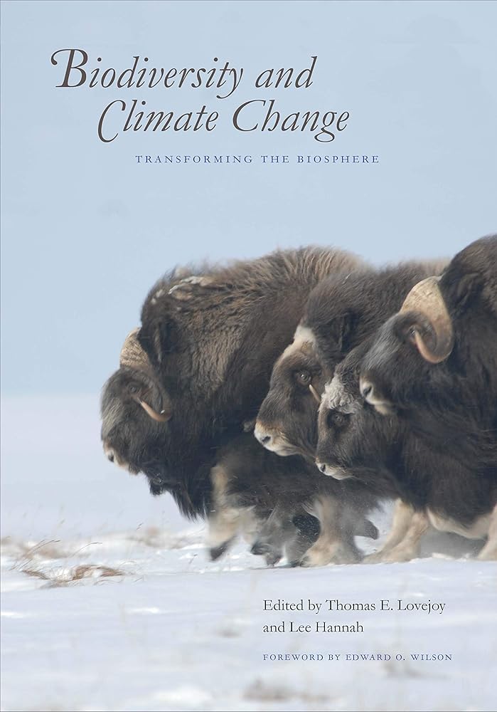 Biodiversity and Climate Change: Transforming the Biosphere