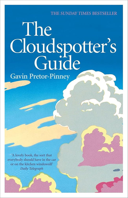 The Cloudspotter's Guide cover image