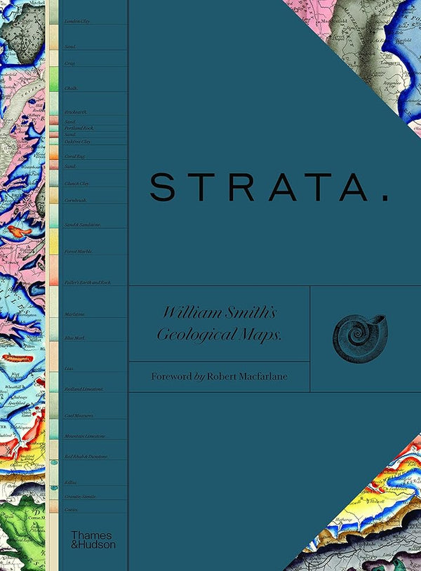 Strata: William Smith's Geological Maps