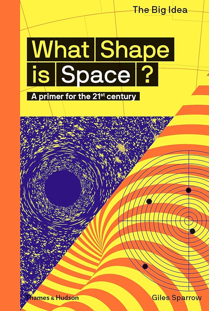 What Shape Is Space? (The Big Idea Series) (The Big Idea Series, 4)