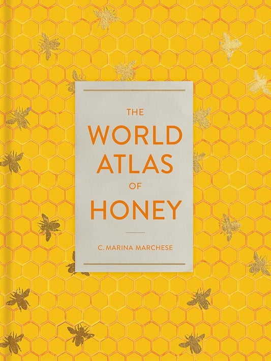 The World Atlas of Honey cover image