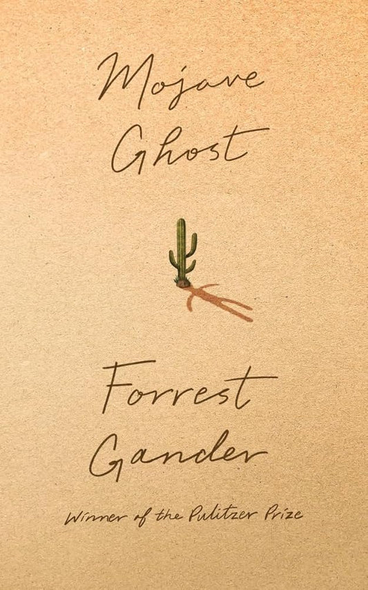 Mojave Ghost cover image