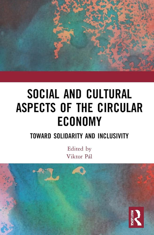Social and Cultural Aspects of the Circular Economy cover image