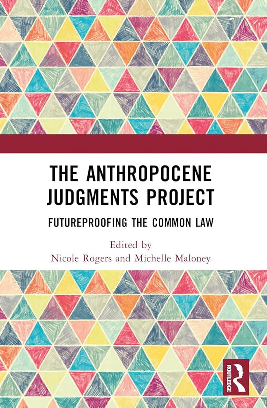 The Anthropocene Judgments Project cover image