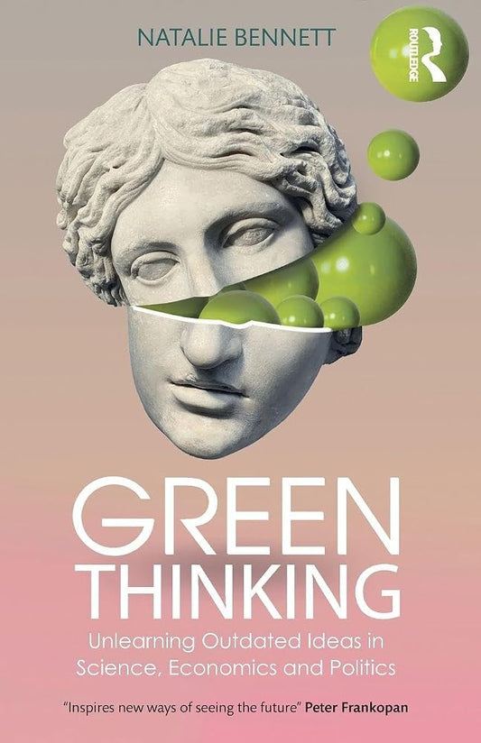 Green Thinking cover image