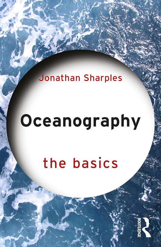 Oceanography: The Basics cover image
