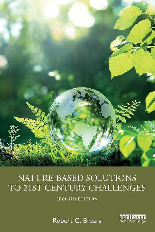 Nature-Based Solutions to 21st Century Challenges cover image