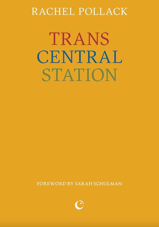 Trans Central Station cover image