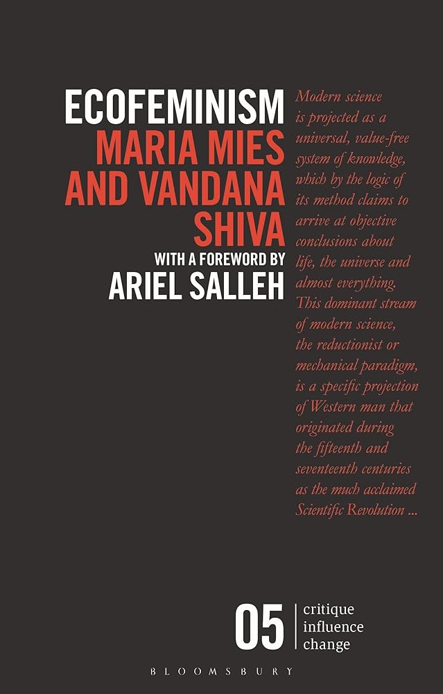 Ecofeminism (Critique Influence Change)