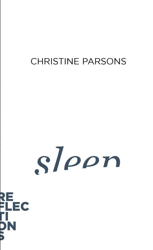 Sleep: Brief Books about Big Ideas (Reflections)