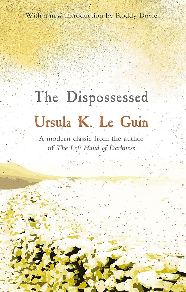 The Dispossessed (GOLLANCZ S.F.)