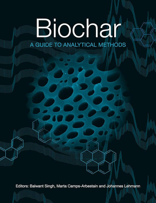 Biochar: A Guide to Analytical Methods