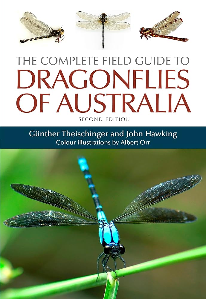 The Complete Field Guide to Dragonflies of Australia