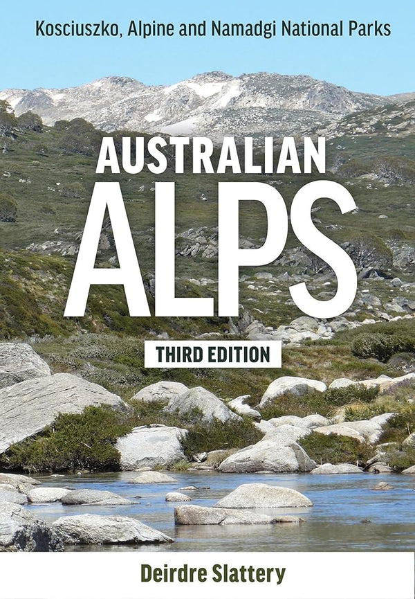 Australian Alps: Kosciuszko, Alpine and Namadgi National Parks