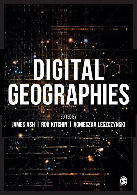 Digital Geographies cover image