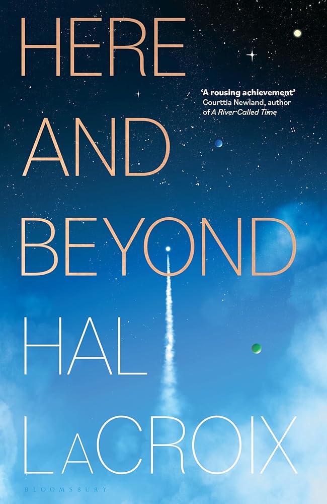 Here and Beyond