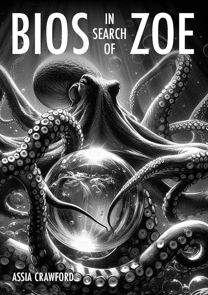 Bios in Search of Zoe: Ecological Graphic Novel