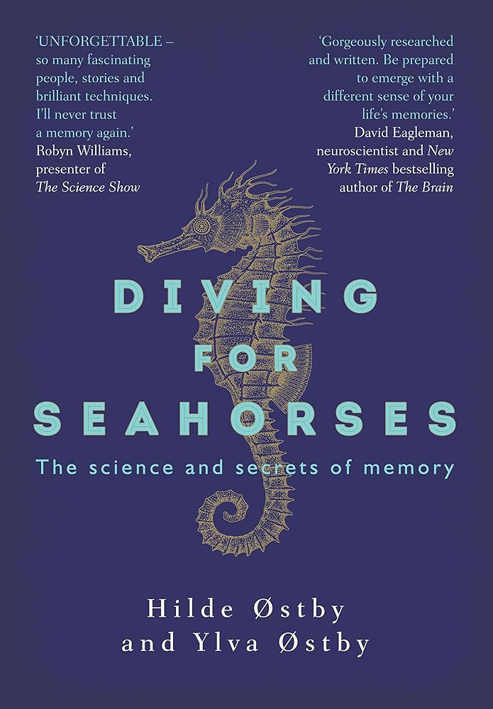 Diving for Seahorses