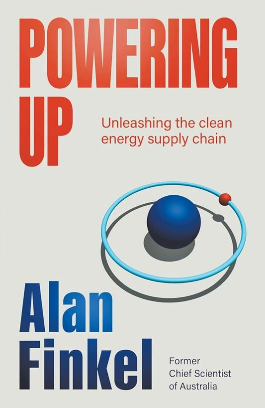Powering Up: Unleashing the Clean Energy Supply Chain cover image