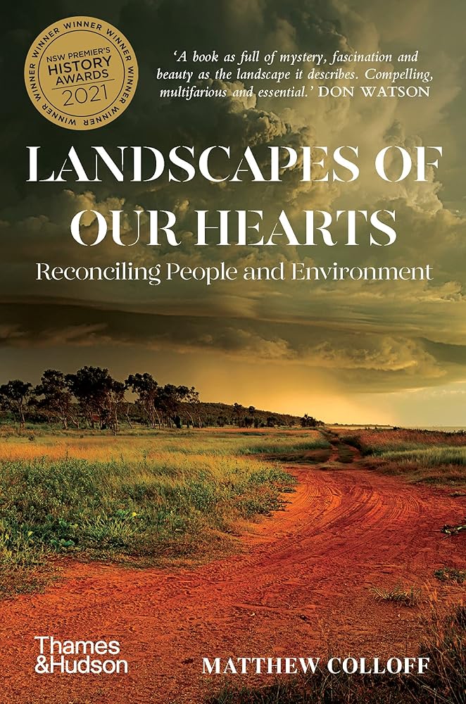 Landscapes of Our Hearts:Reconciling People and Environment
