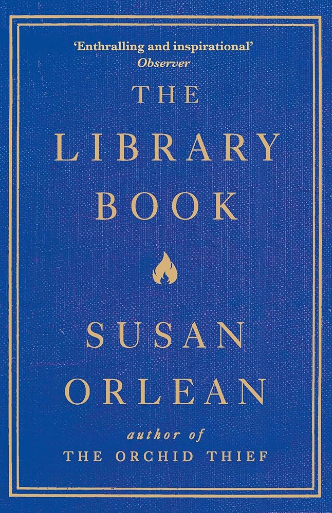 The Library Book