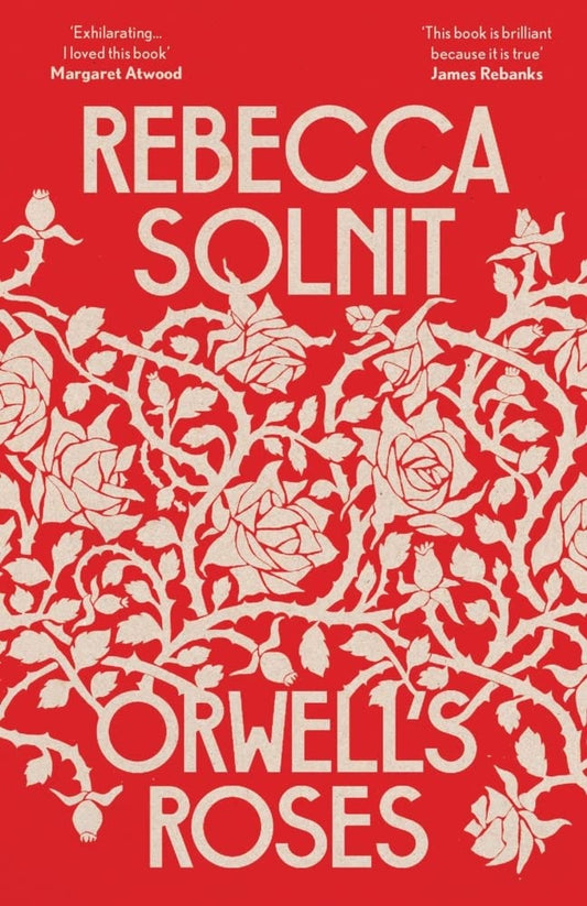 Orwell's Roses cover image