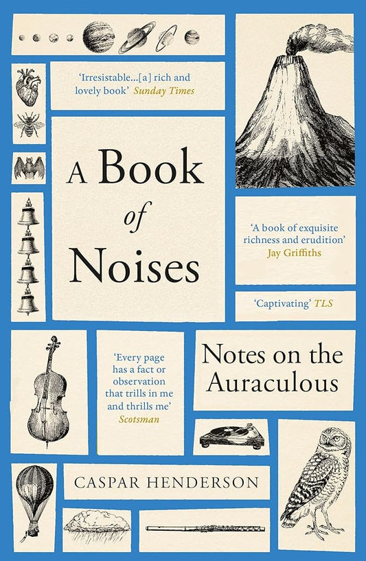 Granta Books A Book of Noises. cover image