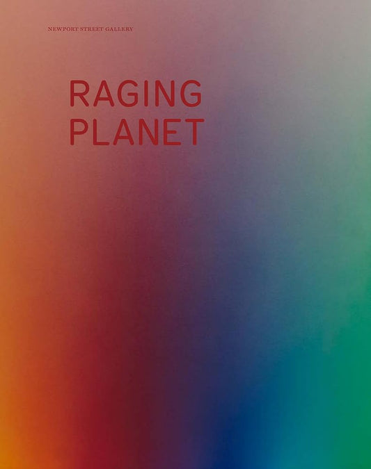 Raging Planet cover image
