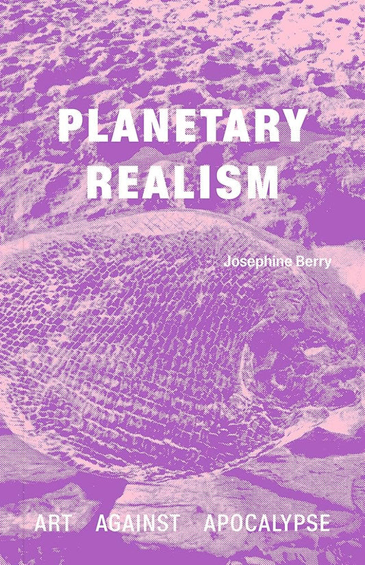Planetary Realism: Art Against Apocalypse cover image