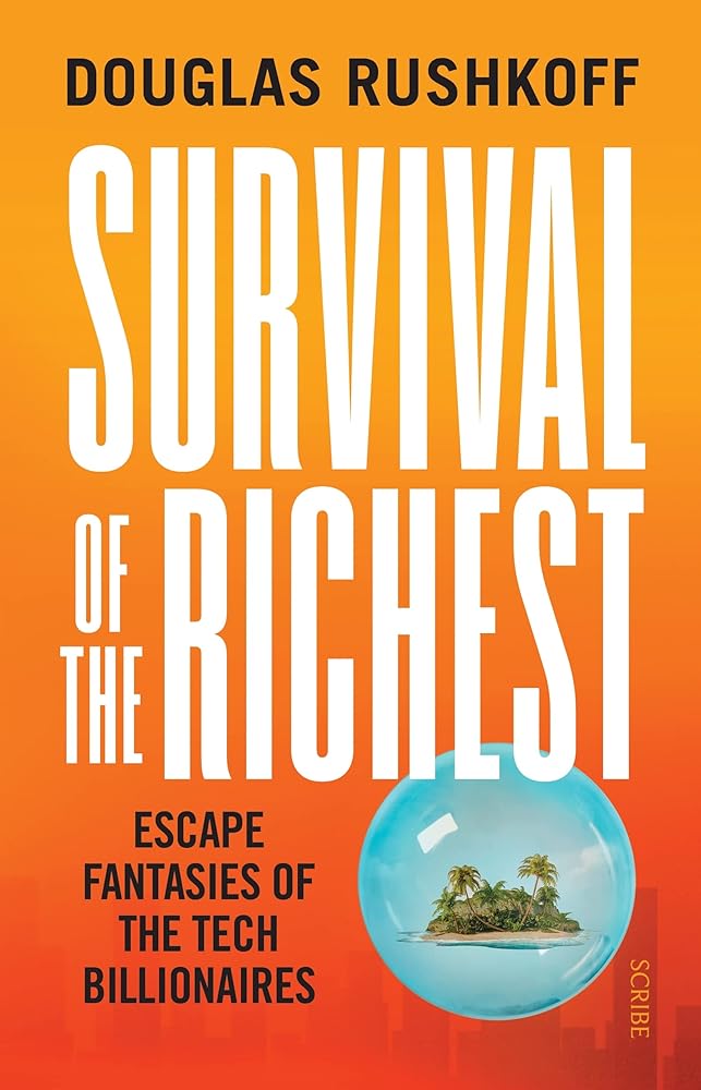 Survival of the Richest