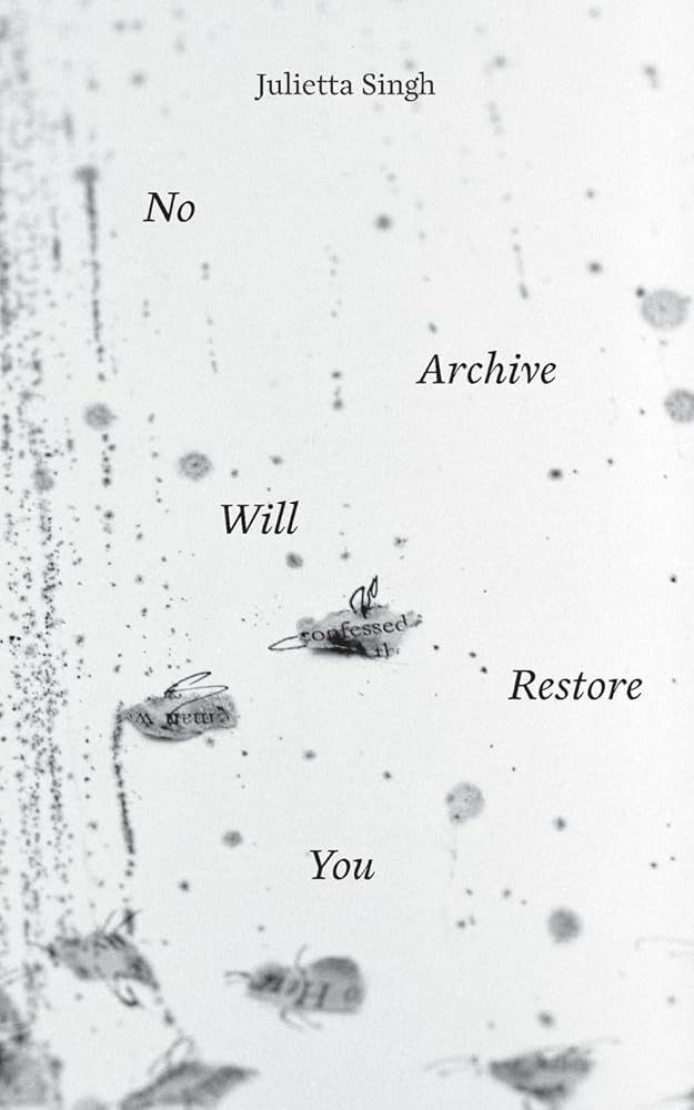 No Archive Will Restore You