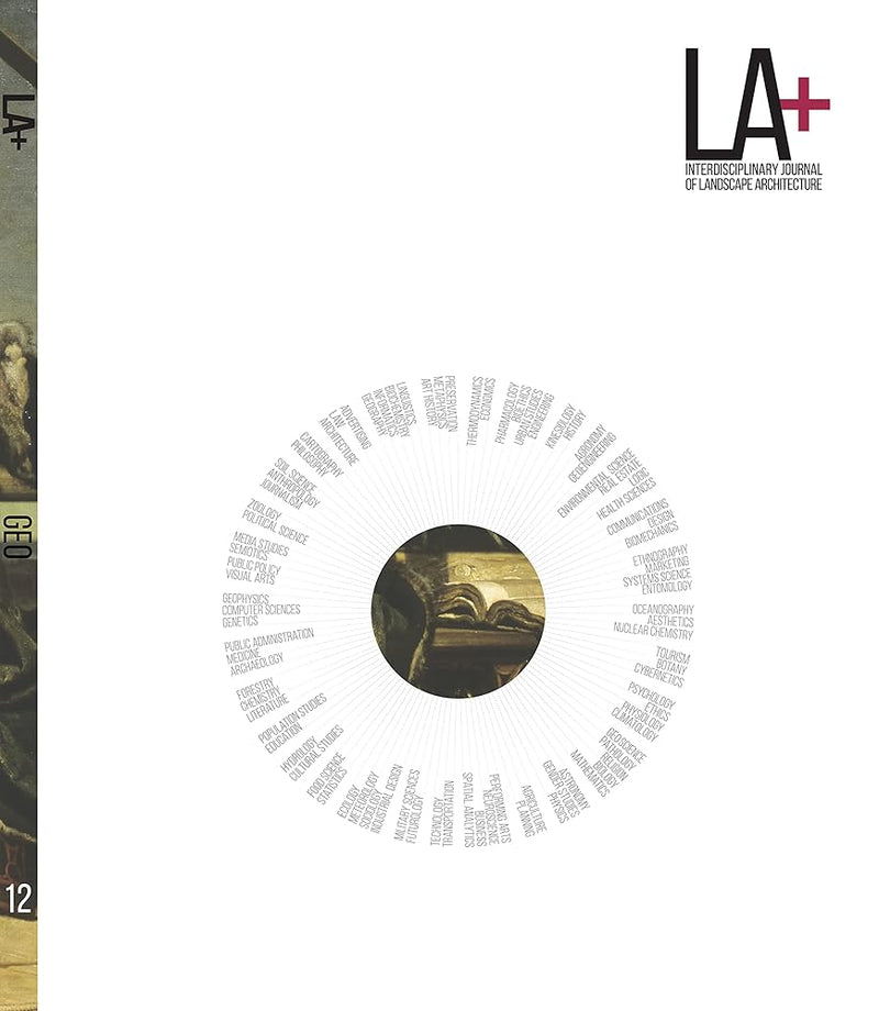 LA+ Journal: GEO (Interdisciplinary Journal of Landscape Architecture)