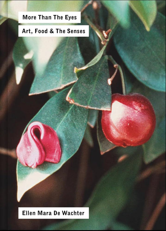 More Than the Eyes: Art, Food and the Senses cover image