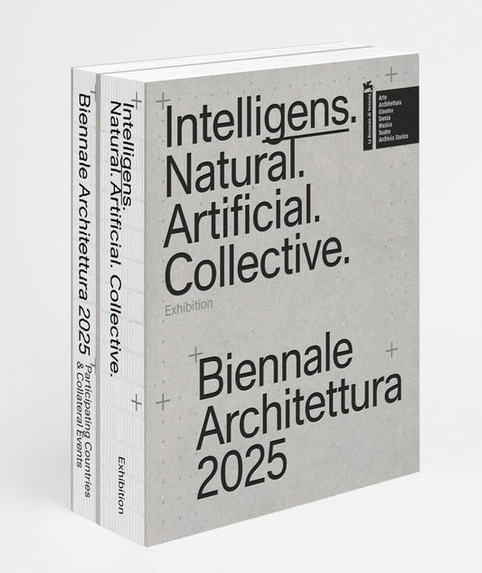 Biennale Architettura 2025: Intelligens. Natural. Artificial. Collective. cover image