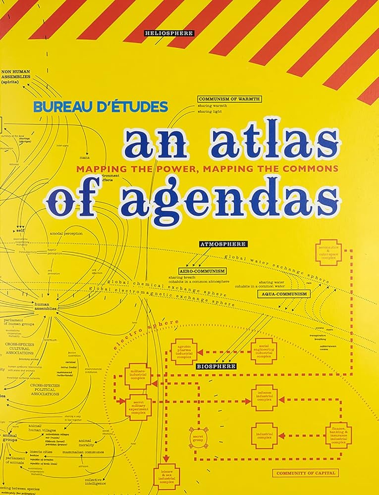 An Atlas of Agendas: Mapping the Power, Mapping the Commons