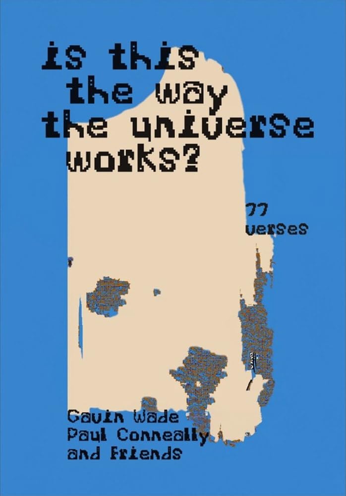 Is this the way the universe works?