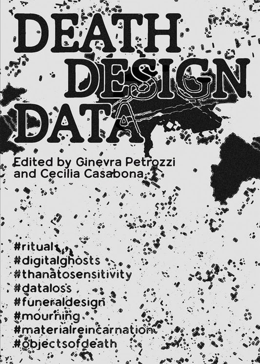Death Design Data cover image