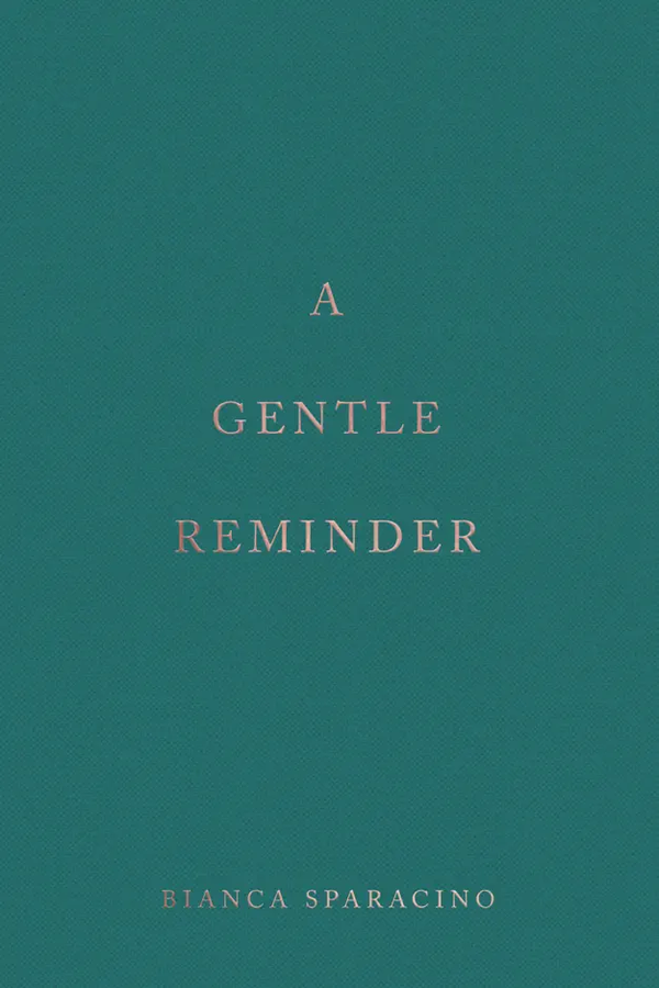 A Gentle Reminder