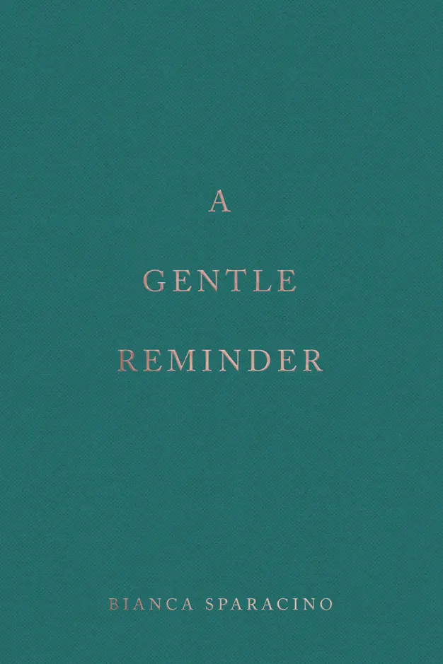 A Gentle Reminder