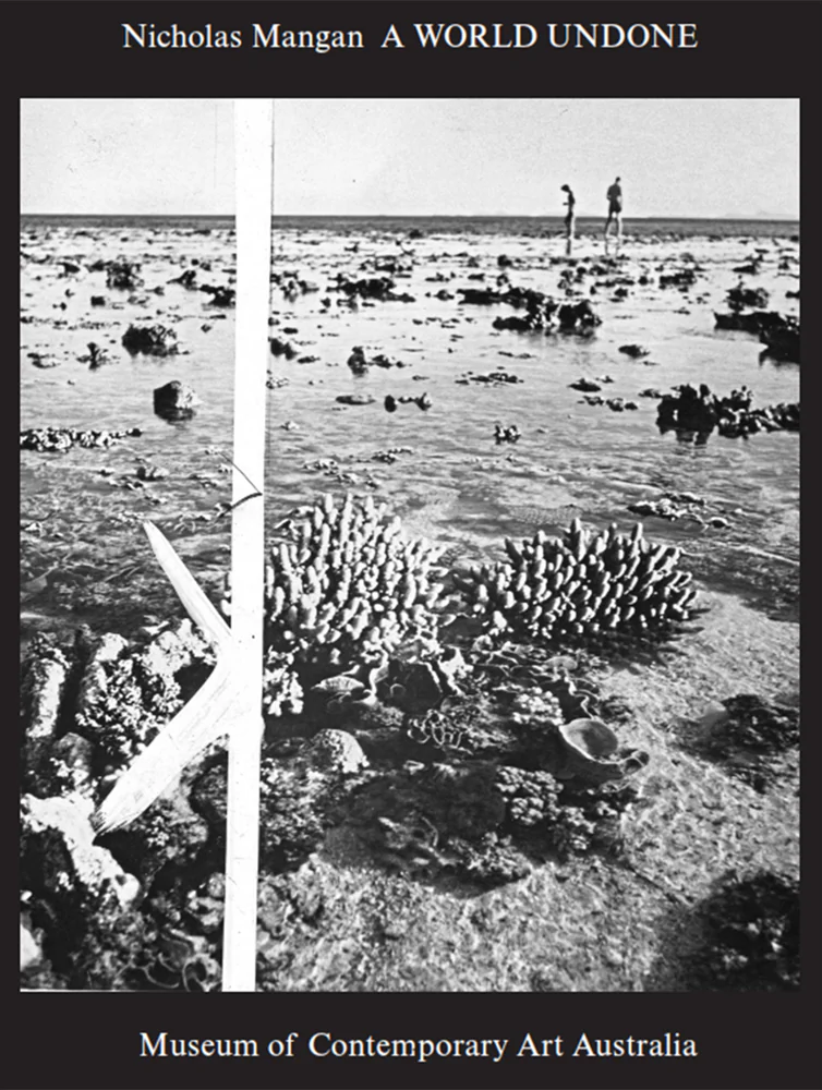 Nicholas Mangan: A World Undone